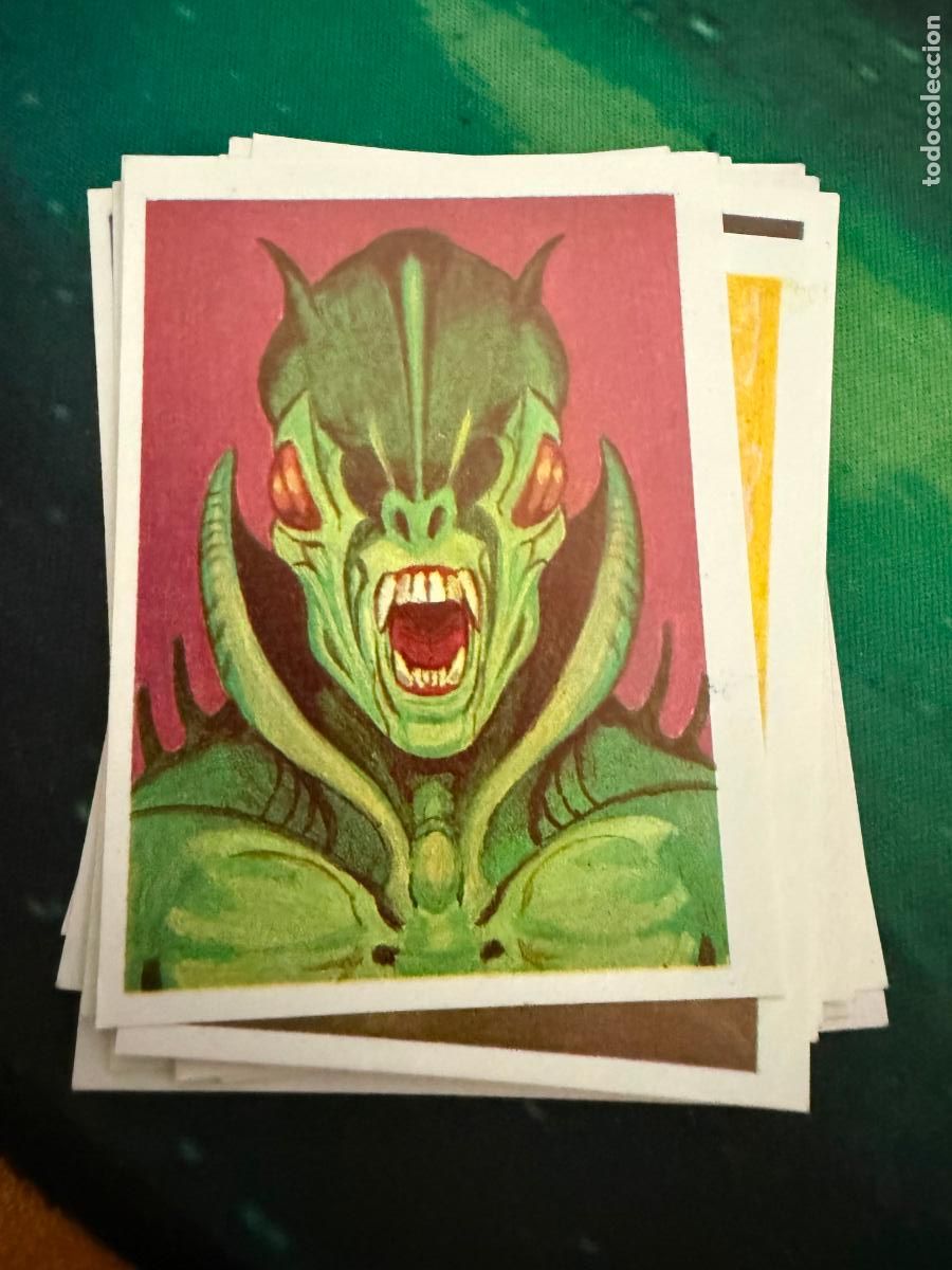 Coleccionismo cromos antiguos: HISTORIAS DE TERROR EDITORIAL EDIVERSA NUMERO 48 NUEVO SIN USO