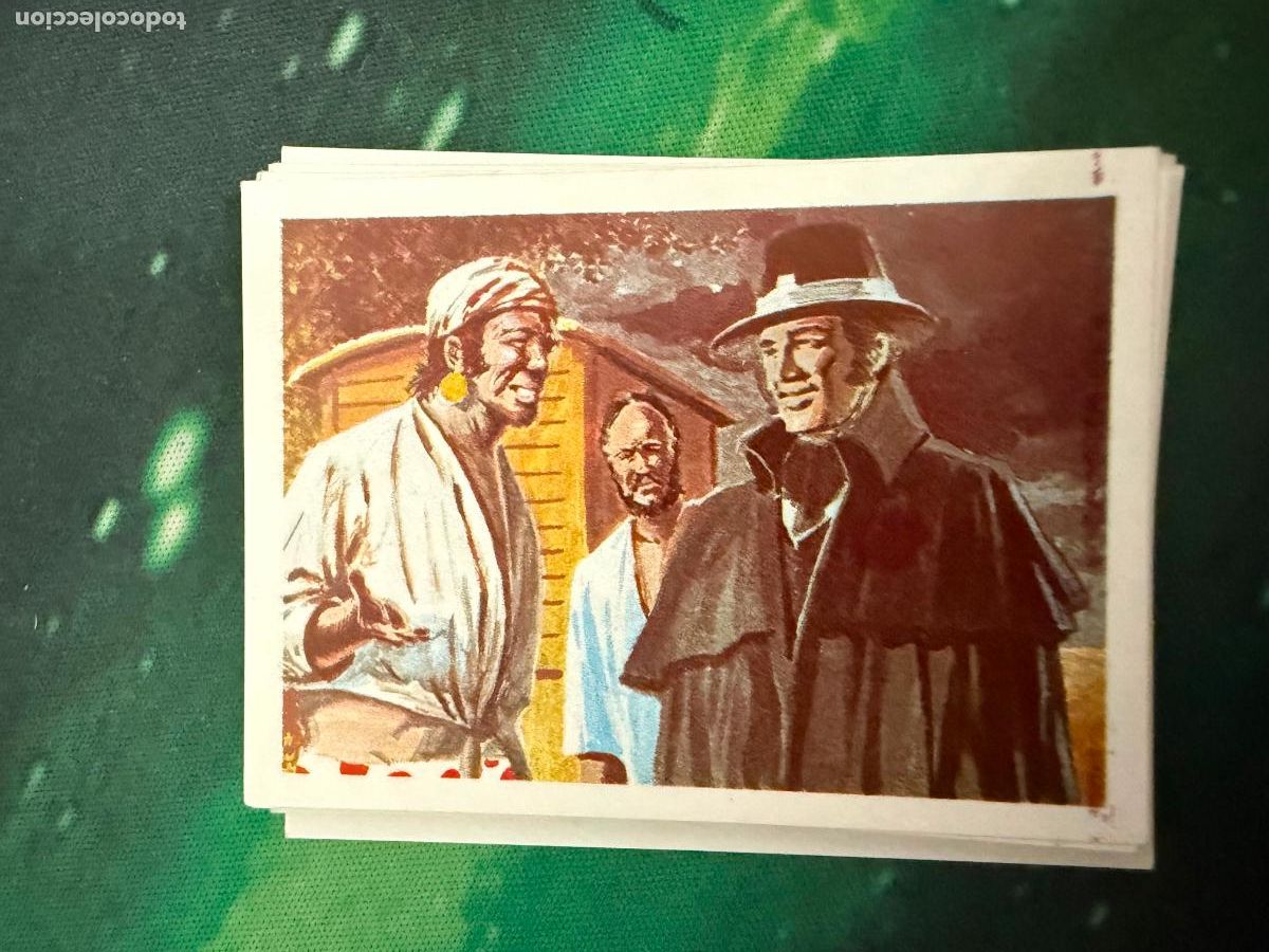 Coleccionismo cromos antiguos: HISTORIAS DE TERROR EDITORIAL EDIVERSA NUMERO 54 NUEVO SIN USO