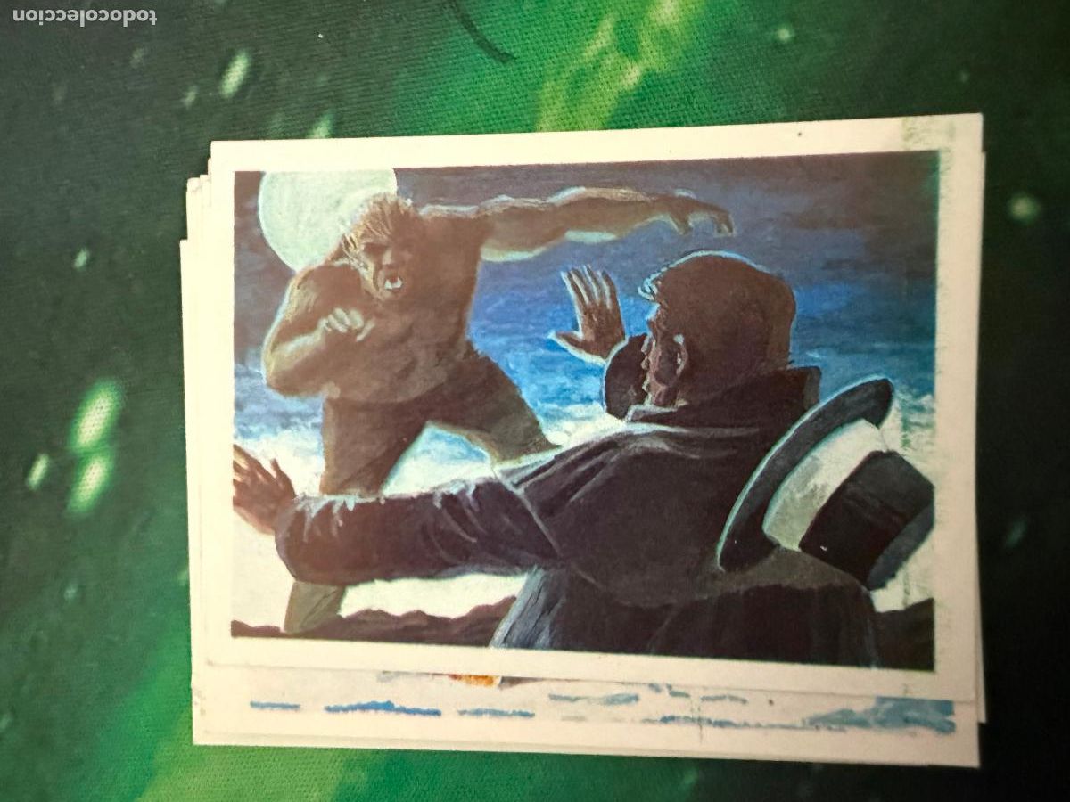 Coleccionismo cromos antiguos: HISTORIAS DE TERROR EDITORIAL EDIVERSA NUMERO 55 NUEVO SIN USO