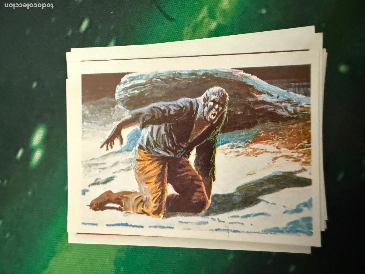 Coleccionismo cromos antiguos: HISTORIAS DE TERROR EDITORIAL EDIVERSA NUMERO 57 NUEVO SIN USO