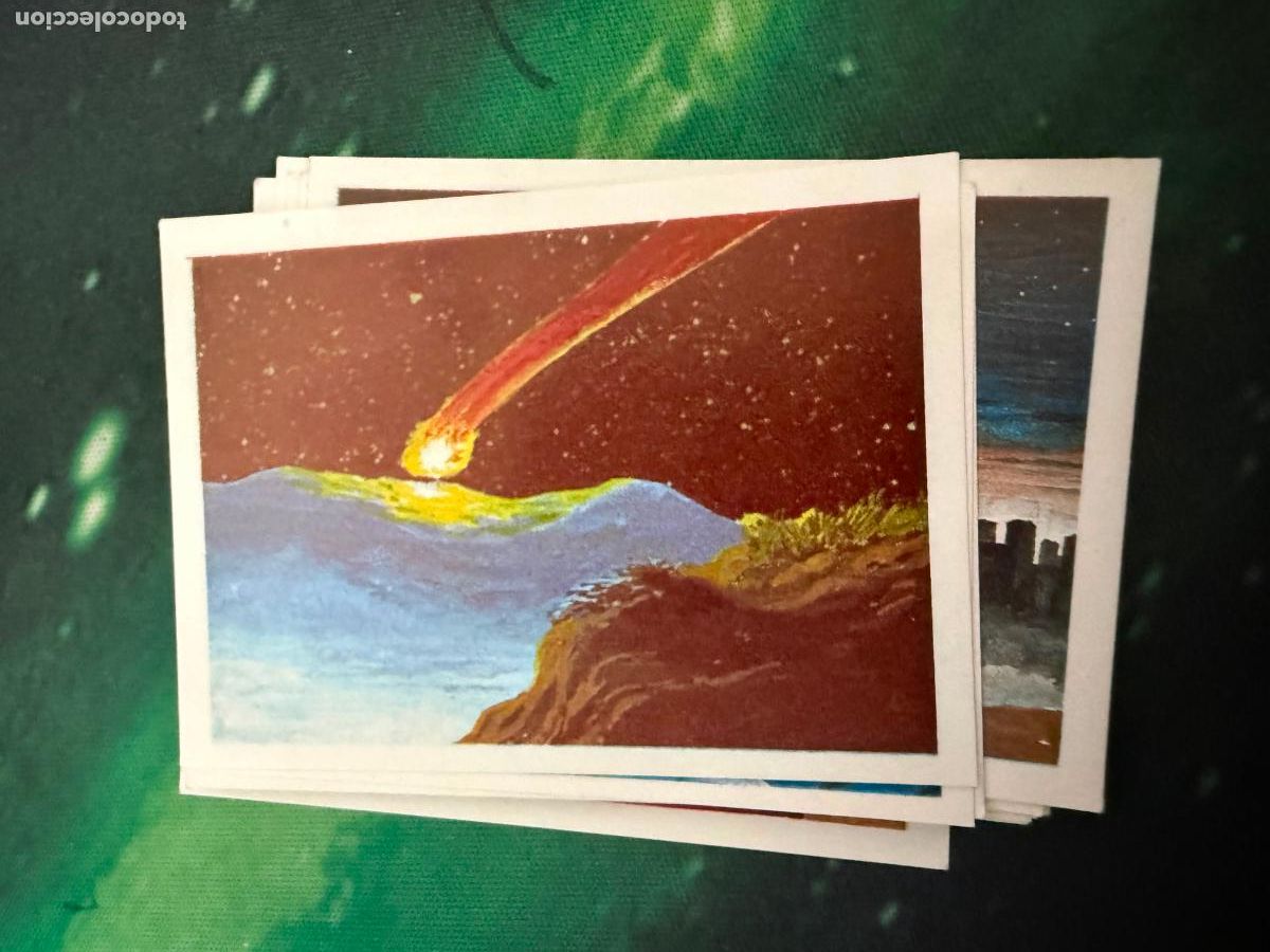 Coleccionismo cromos antiguos: HISTORIAS DE TERROR EDITORIAL EDIVERSA NUMERO 60 NUEVO SIN USO