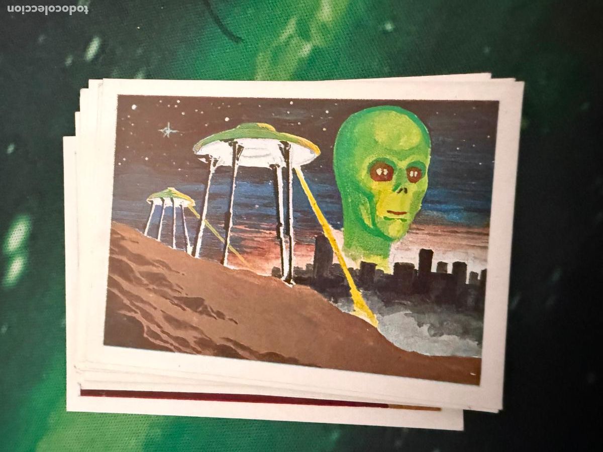 Coleccionismo cromos antiguos: HISTORIAS DE TERROR EDITORIAL EDIVERSA NUMERO 63 NUEVO SIN USO
