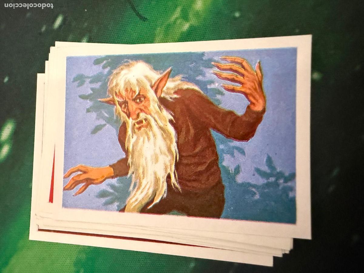 Coleccionismo cromos antiguos: HISTORIAS DE TERROR EDITORIAL EDIVERSA NUMERO 66 NUEVO SIN USO