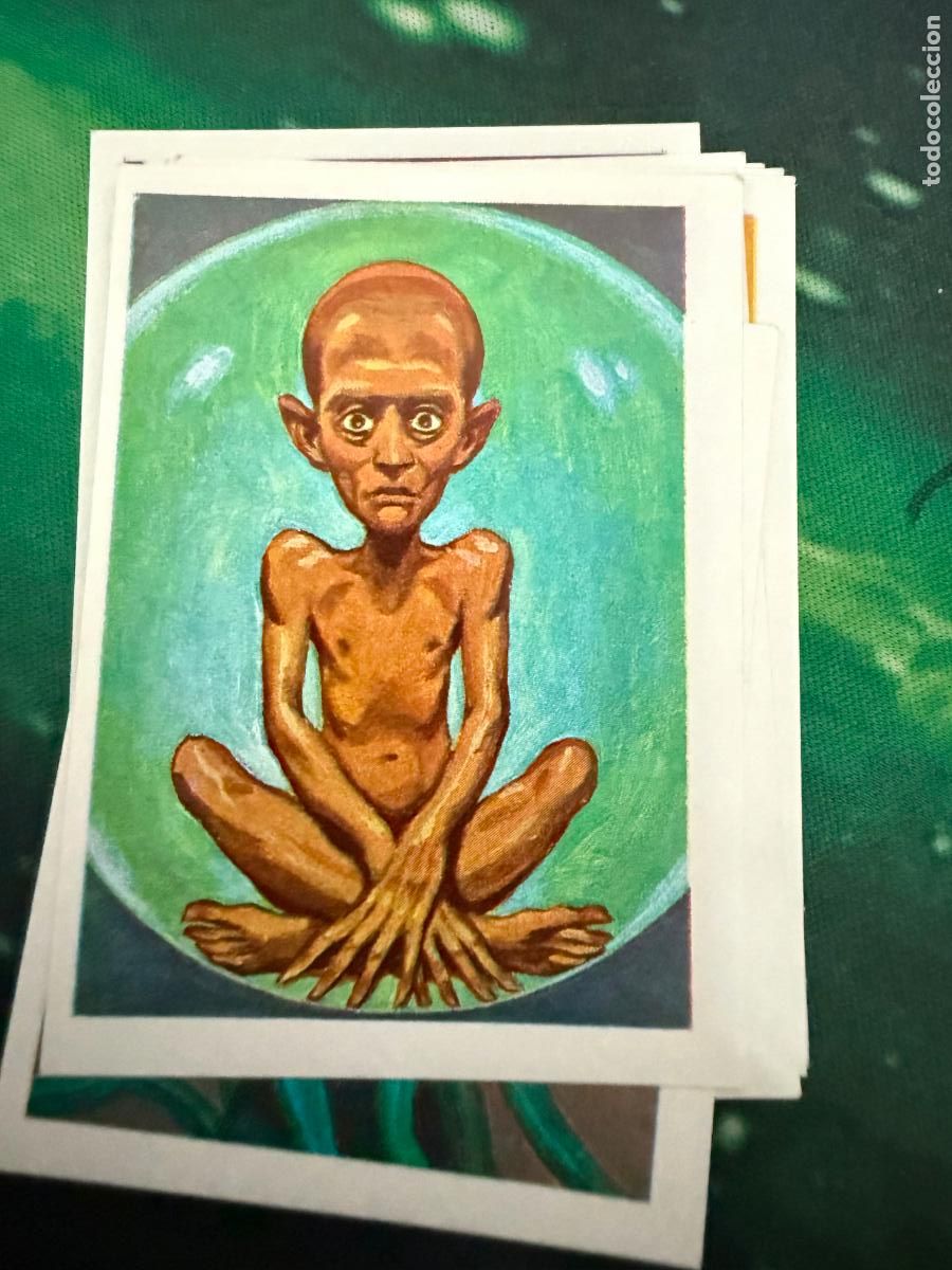 Coleccionismo cromos antiguos: HISTORIAS DE TERROR EDITORIAL EDIVERSA NUMERO 68 NUEVO SIN USO