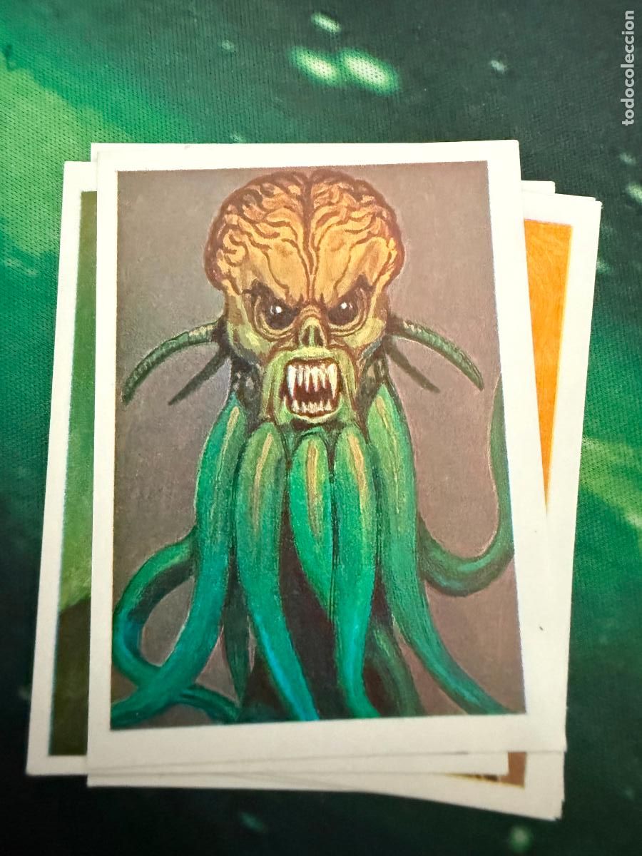 Coleccionismo cromos antiguos: HISTORIAS DE TERROR EDITORIAL EDIVERSA NUMERO 69 NUEVO SIN USO