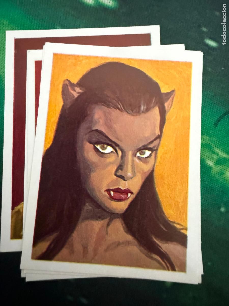 Coleccionismo cromos antiguos: HISTORIAS DE TERROR EDITORIAL EDIVERSA NUMERO 71 NUEVO SIN USO