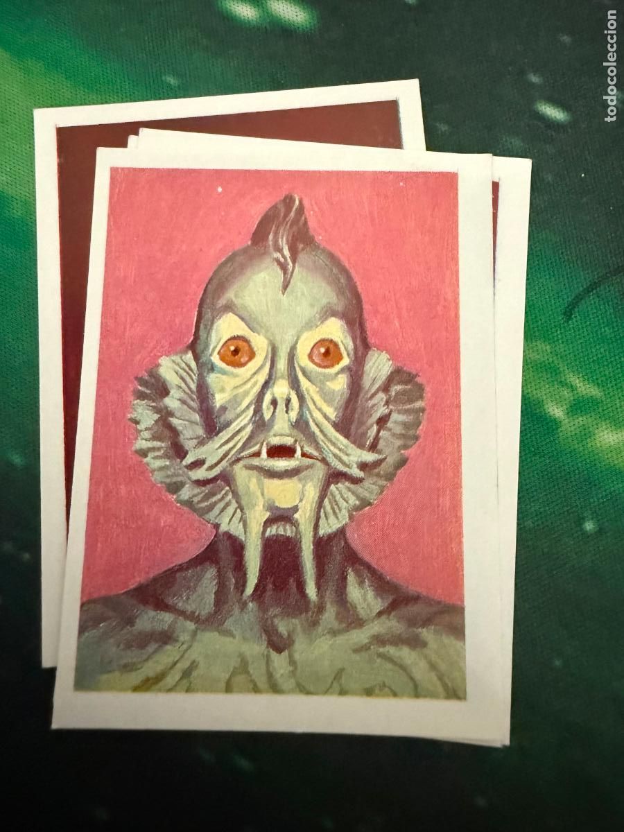 Coleccionismo cromos antiguos: HISTORIAS DE TERROR EDITORIAL EDIVERSA NUMERO 72 NUEVO SIN USO