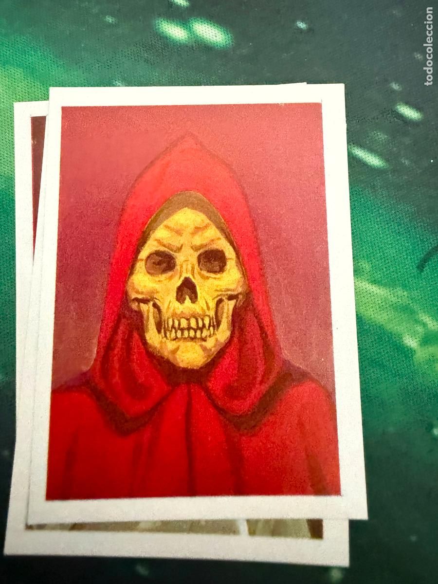 Coleccionismo cromos antiguos: HISTORIAS DE TERROR EDITORIAL EDIVERSA NUMERO 73 NUEVO SIN USO