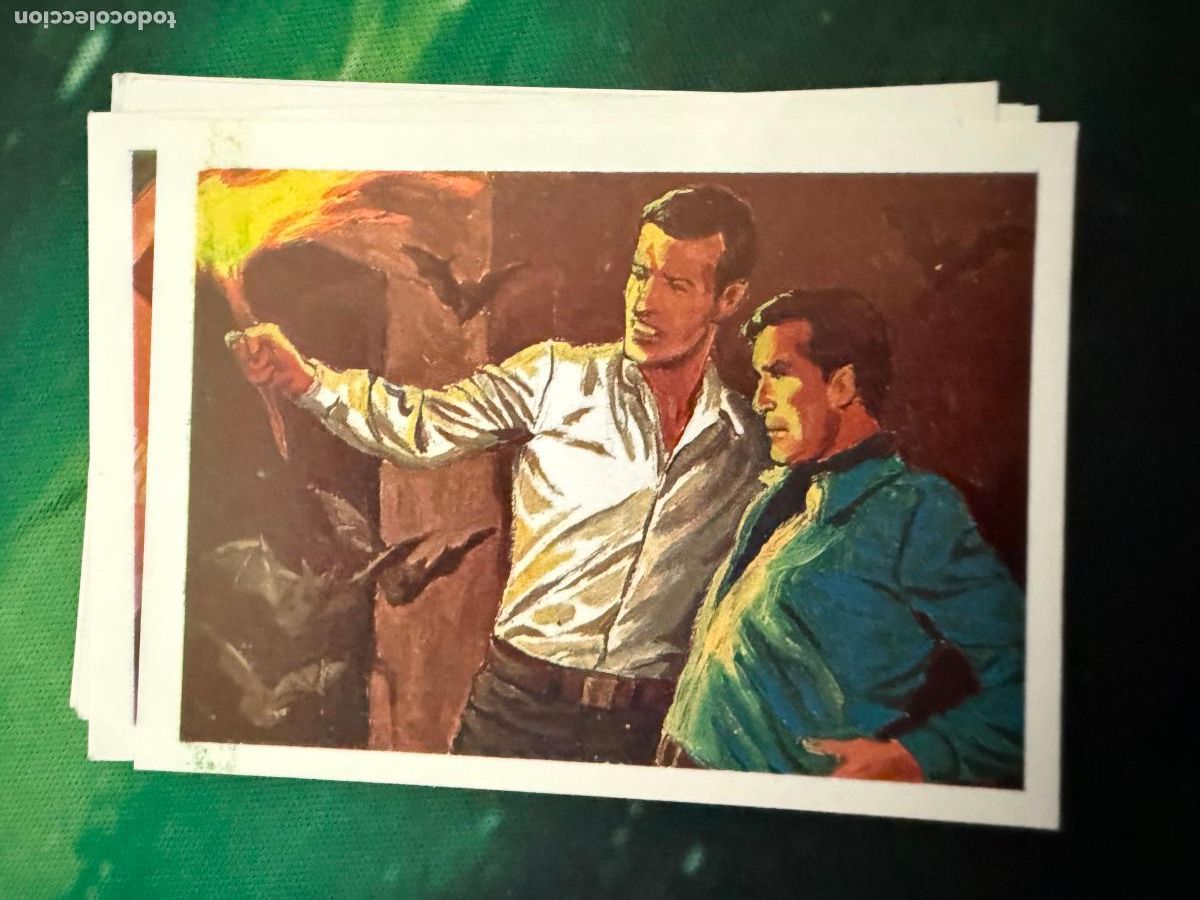 Coleccionismo cromos antiguos: HISTORIAS DE TERROR EDITORIAL EDIVERSA NUMERO 78 NUEVO SIN USO