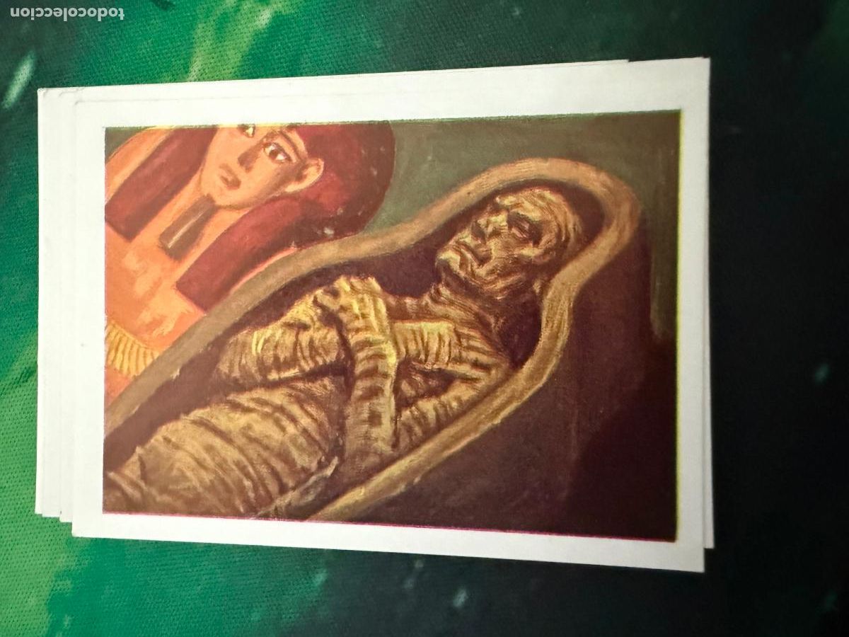 Coleccionismo cromos antiguos: HISTORIAS DE TERROR EDITORIAL EDIVERSA NUMERO 79 NUEVO SIN USO