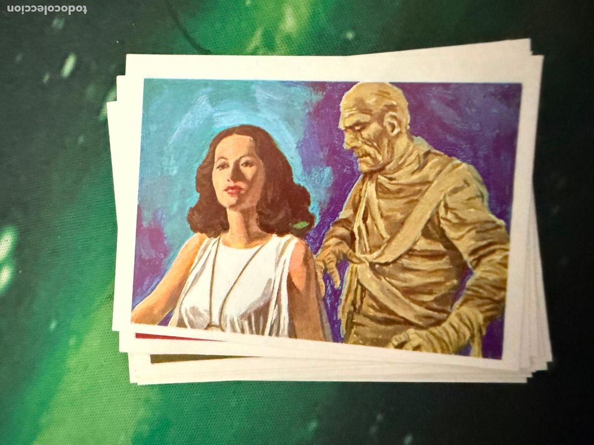 Coleccionismo cromos antiguos: HISTORIAS DE TERROR EDITORIAL EDIVERSA NUMERO 82 NUEVO SIN USO
