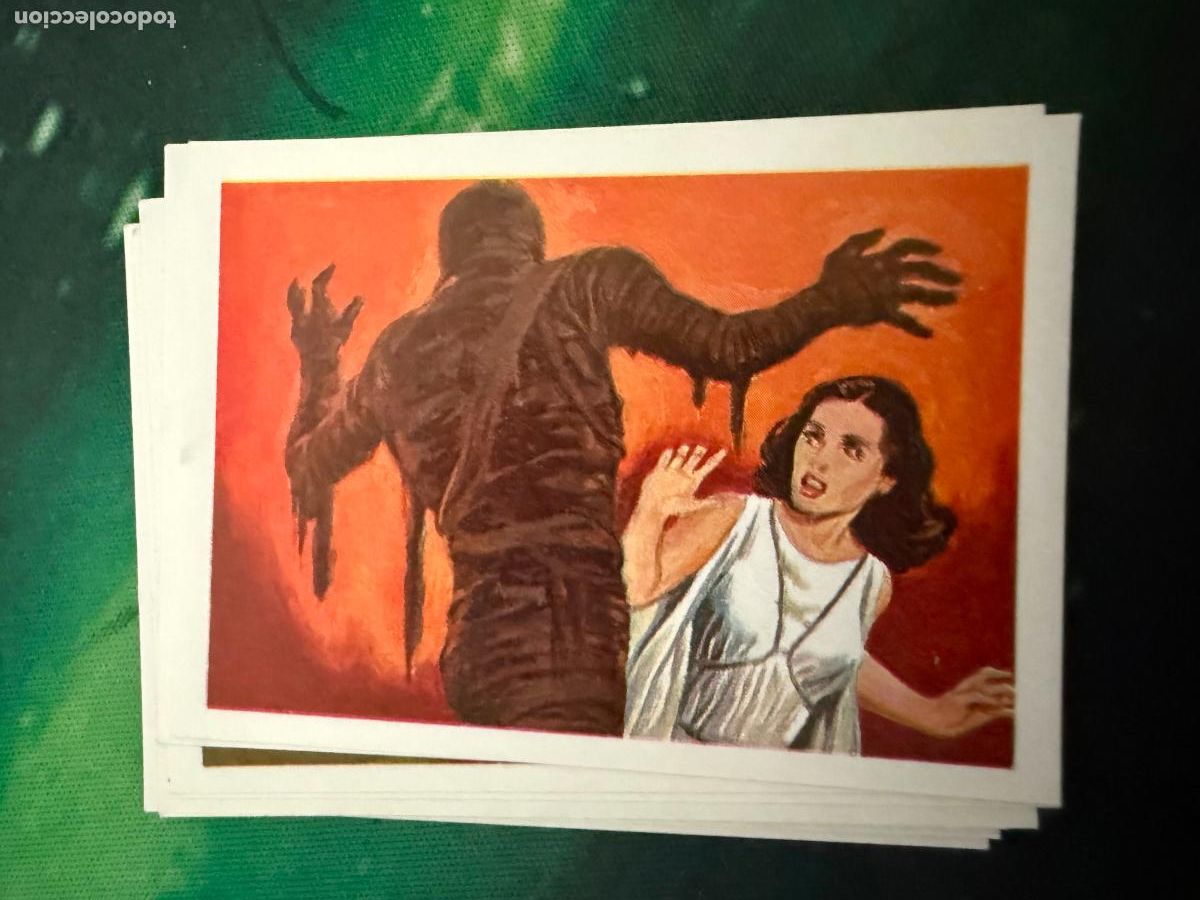 Coleccionismo cromos antiguos: HISTORIAS DE TERROR EDITORIAL EDIVERSA NUMERO 83 NUEVO SIN USO
