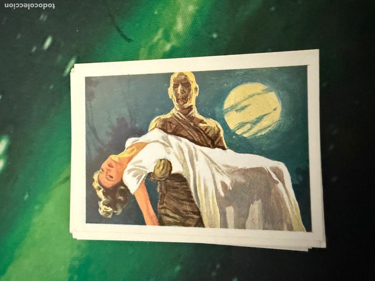 Coleccionismo cromos antiguos: HISTORIAS DE TERROR EDITORIAL EDIVERSA NUMERO 84 NUEVO SIN USO