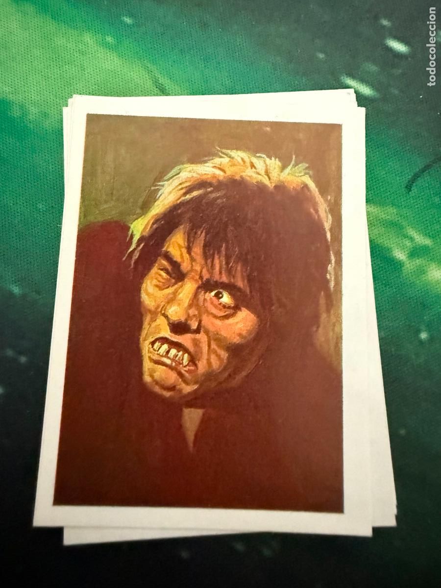 Coleccionismo cromos antiguos: HISTORIAS DE TERROR EDITORIAL EDIVERSA NUMERO 86 NUEVO SIN USO
