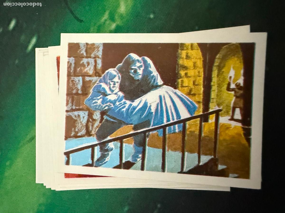 Coleccionismo cromos antiguos: HISTORIAS DE TERROR EDITORIAL EDIVERSA NUMERO 91 NUEVO SIN USO