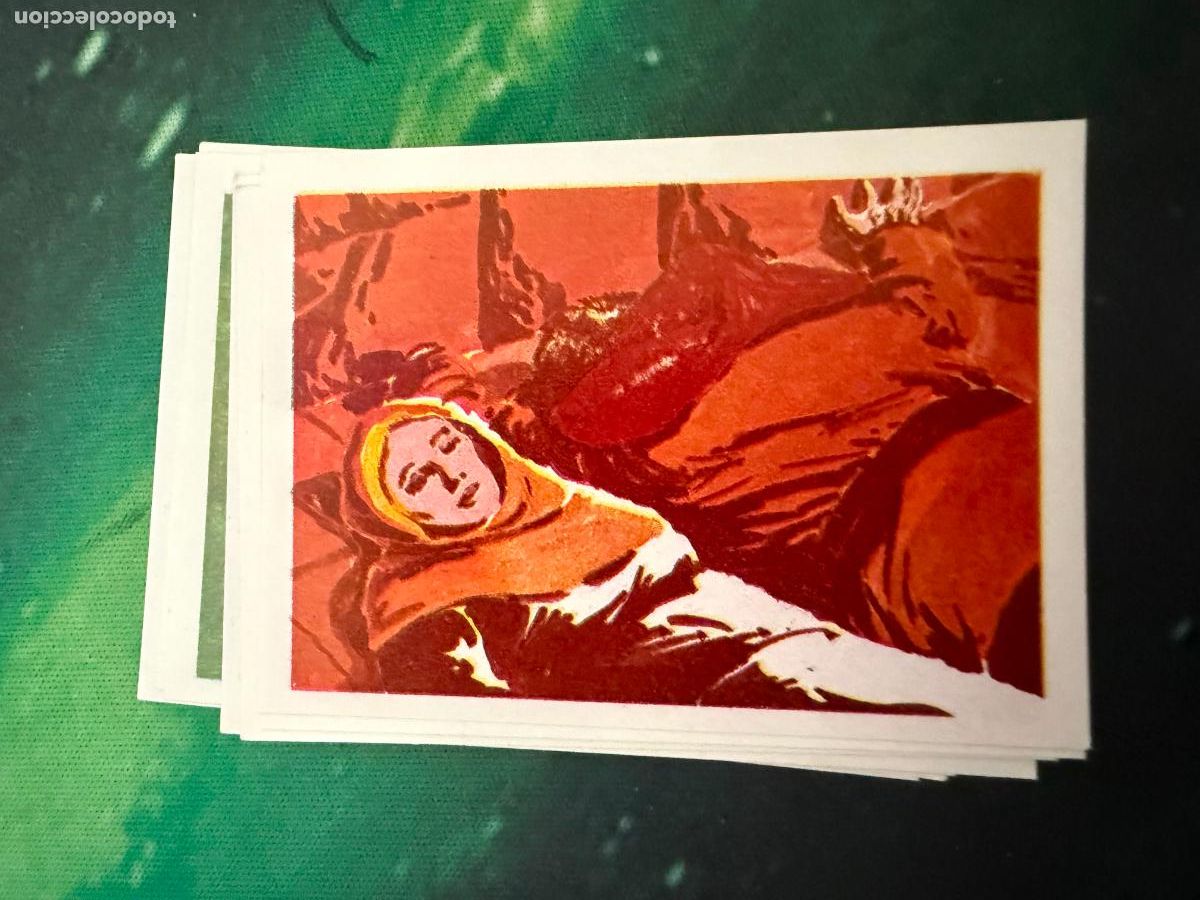 Coleccionismo cromos antiguos: HISTORIAS DE TERROR EDITORIAL EDIVERSA NUMERO 92 NUEVO SIN USO