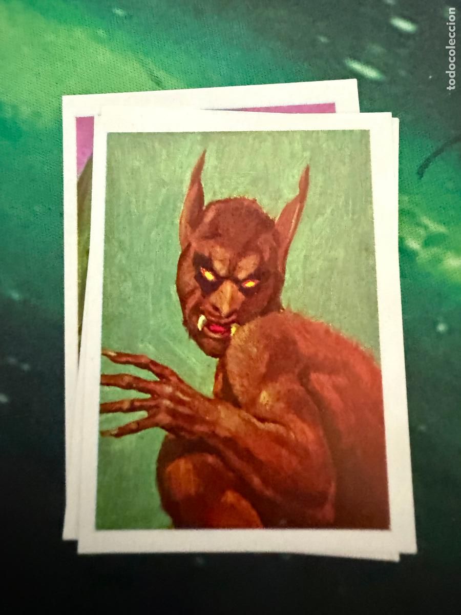 Coleccionismo cromos antiguos: HISTORIAS DE TERROR EDITORIAL EDIVERSA NUMERO 97 NUEVO SIN USO