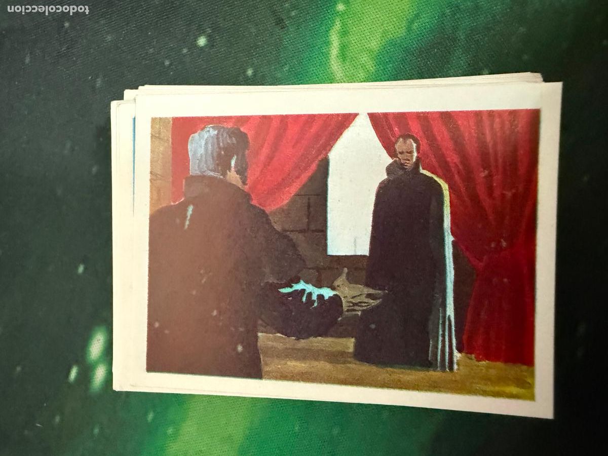Colecionismo Cromos antigos: HISTORIAS DE TERROR EDITORIAL EDIVERSA NUMERO 105 NUEVO SIN USO