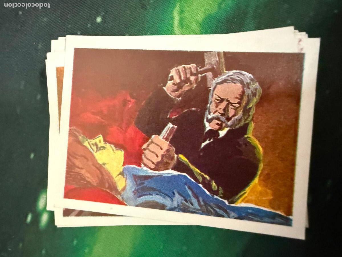 Coleccionismo cromos antiguos: HISTORIAS DE TERROR EDITORIAL EDIVERSA NUMERO 110 NUEVO SIN USO