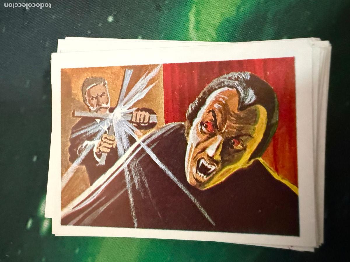 Coleccionismo cromos antiguos: HISTORIAS DE TERROR EDITORIAL EDIVERSA NUMERO 111 NUEVO SIN USO