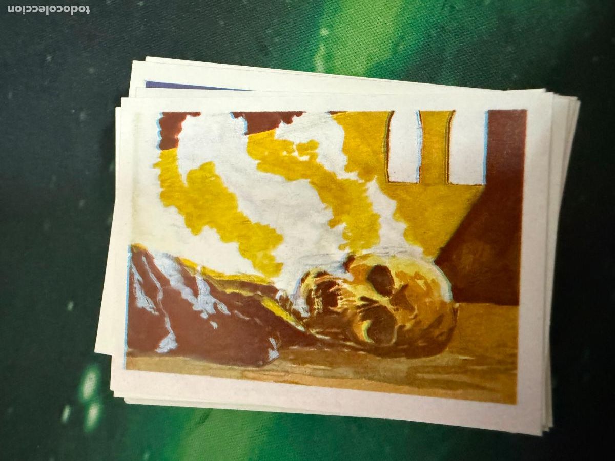 Coleccionismo cromos antiguos: HISTORIAS DE TERROR EDITORIAL EDIVERSA NUMERO 112 NUEVO SIN USO