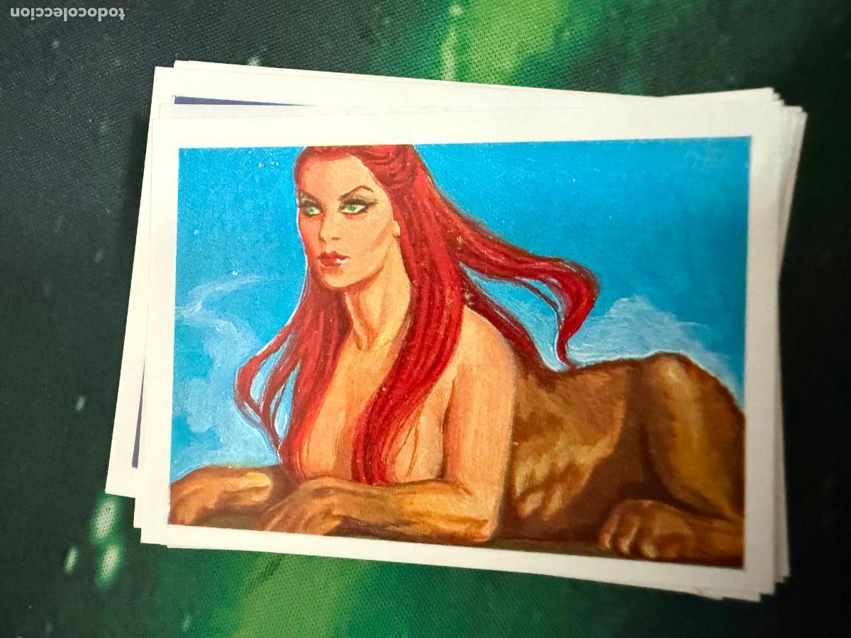 Coleccionismo cromos antiguos: HISTORIAS DE TERROR EDITORIAL EDIVERSA NUMERO 113 NUEVO SIN USO