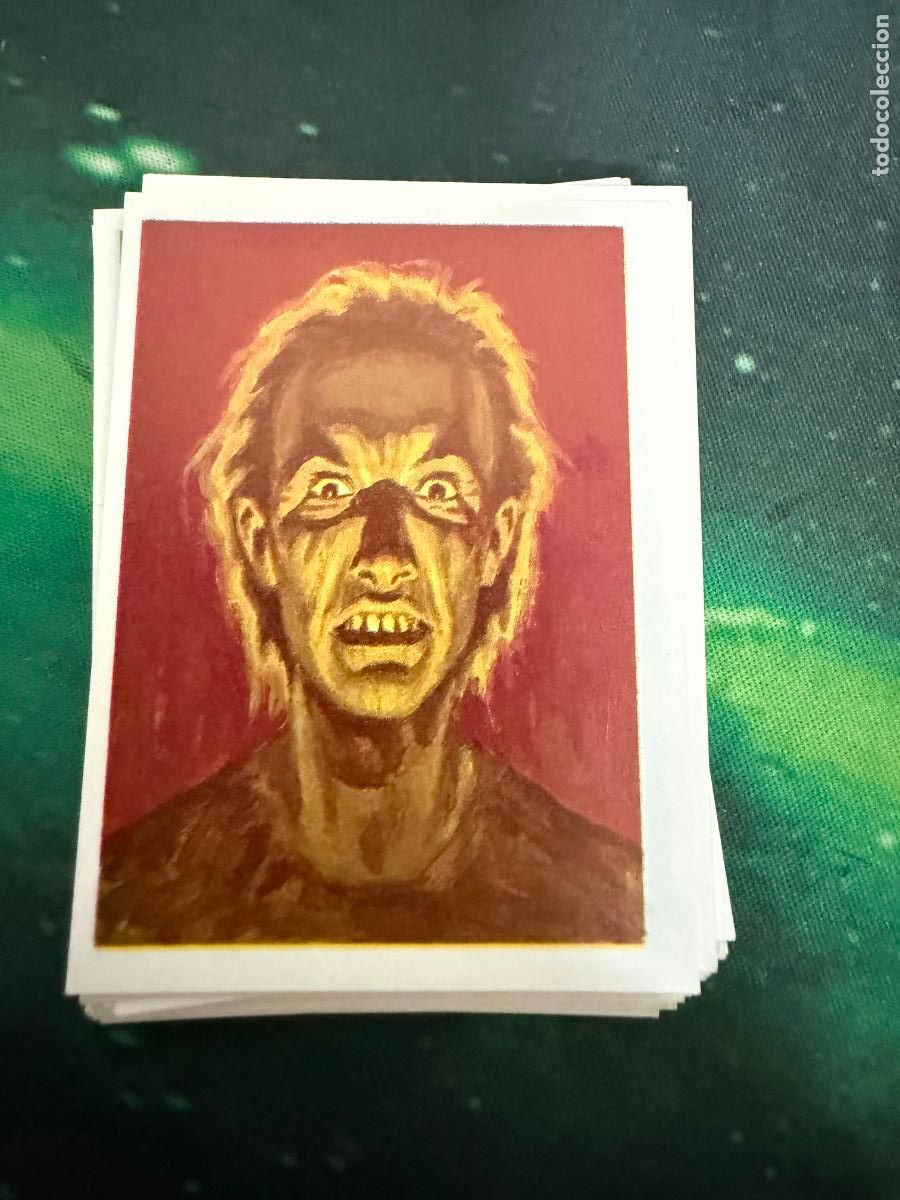 Coleccionismo cromos antiguos: HISTORIAS DE TERROR EDITORIAL EDIVERSA NUMERO 116 NUEVO SIN USO
