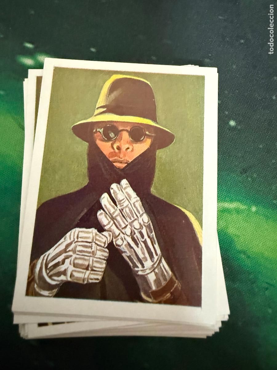 Coleccionismo cromos antiguos: HISTORIAS DE TERROR EDITORIAL EDIVERSA NUMERO 117 NUEVO SIN USO