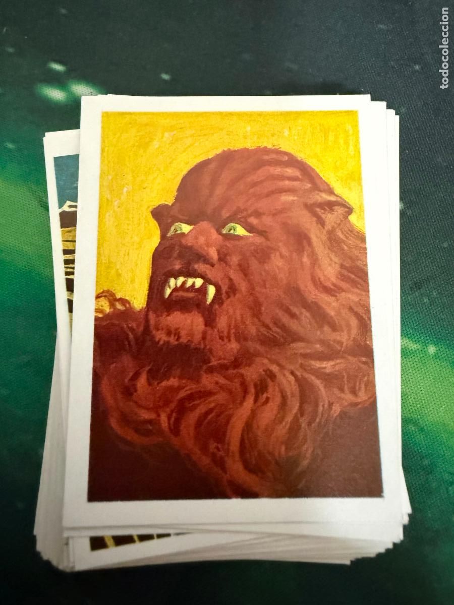 Coleccionismo cromos antiguos: HISTORIAS DE TERROR EDITORIAL EDIVERSA NUMERO 118 NUEVO SIN USO