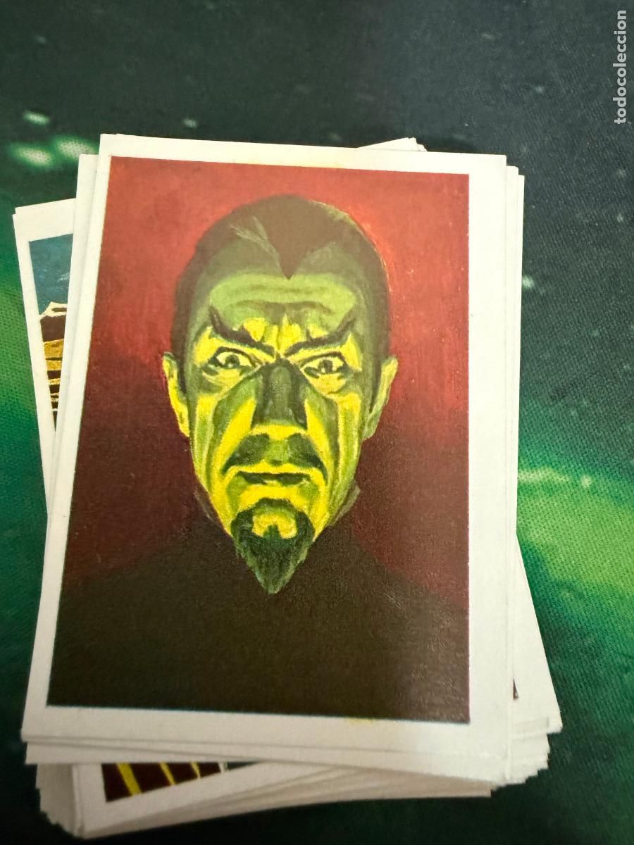 Coleccionismo cromos antiguos: HISTORIAS DE TERROR EDITORIAL EDIVERSA NUMERO 119 NUEVO SIN USO
