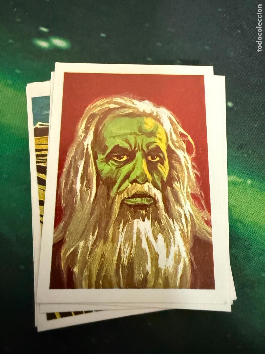 Coleccionismo cromos antiguos: HISTORIAS DE TERROR EDITORIAL EDIVERSA NUMERO 120 NUEVO SIN USO