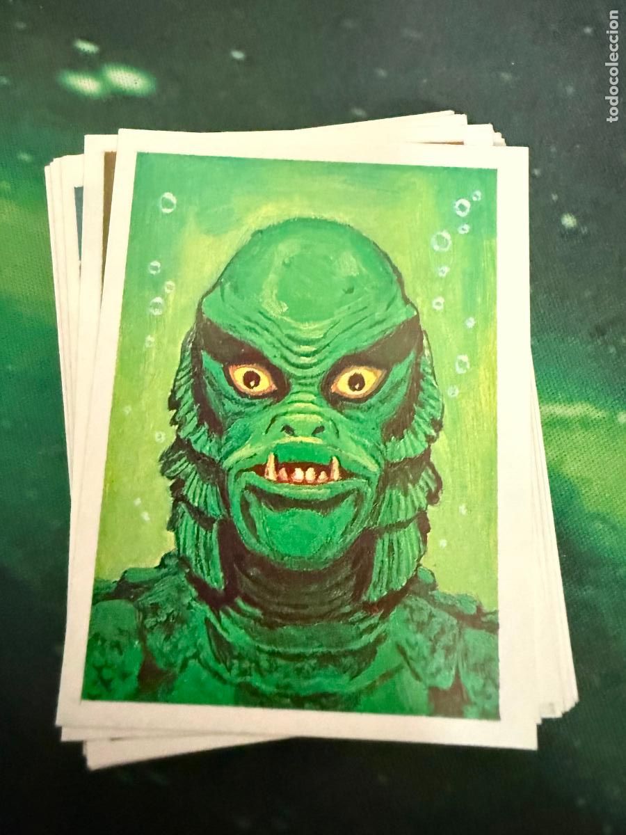 Coleccionismo cromos antiguos: HISTORIAS DE TERROR EDITORIAL EDIVERSA NUMERO 121 NUEVO SIN USO