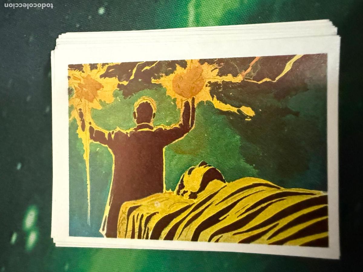 Coleccionismo cromos antiguos: HISTORIAS DE TERROR EDITORIAL EDIVERSA NUMERO 124 NUEVO SIN USO