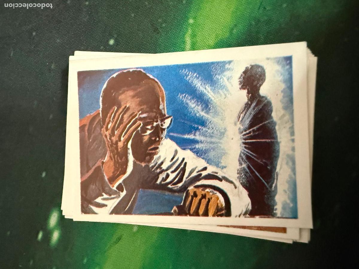 Coleccionismo cromos antiguos: HISTORIAS DE TERROR EDITORIAL EDIVERSA NUMERO 126 NUEVO SIN USO