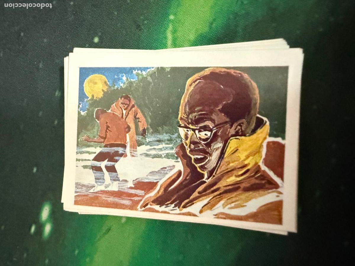 Coleccionismo cromos antiguos: HISTORIAS DE TERROR EDITORIAL EDIVERSA NUMERO 127 NUEVO SIN USO