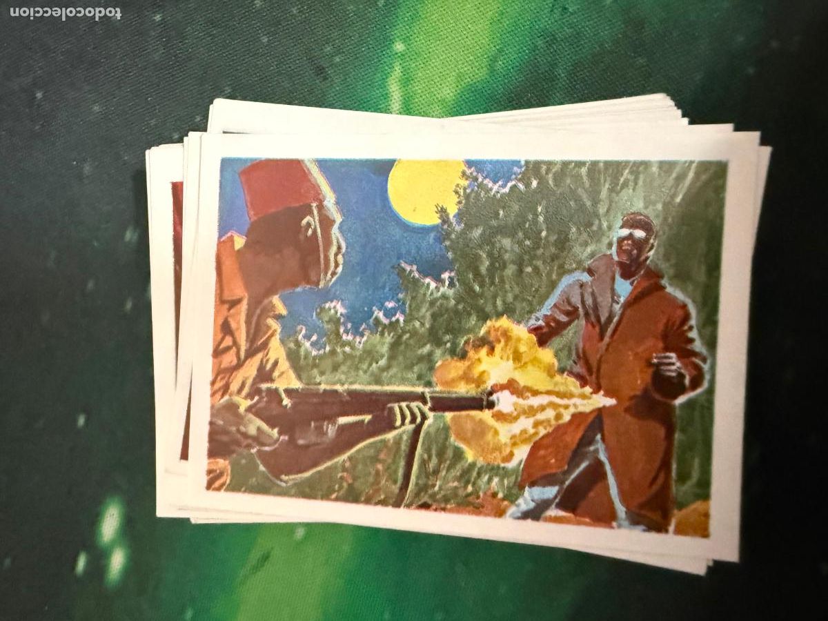 Coleccionismo cromos antiguos: HISTORIAS DE TERROR EDITORIAL EDIVERSA NUMERO 129 NUEVO SIN USO