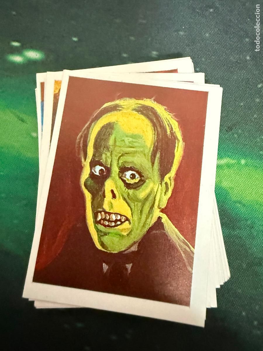 Coleccionismo cromos antiguos: HISTORIAS DE TERROR EDITORIAL EDIVERSA NUMERO 130 NUEVO SIN USO