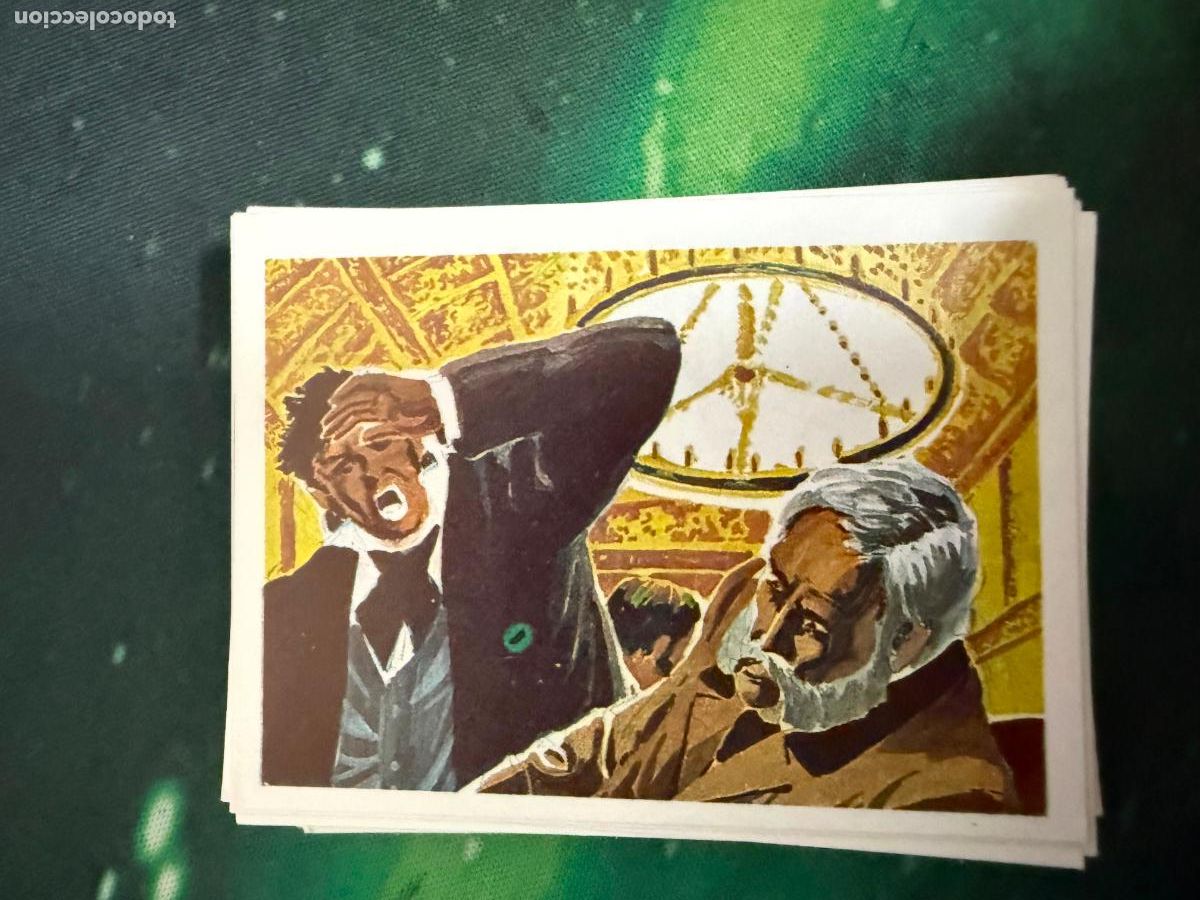 Coleccionismo cromos antiguos: HISTORIAS DE TERROR EDITORIAL EDIVERSA NUMERO 137 NUEVO SIN USO