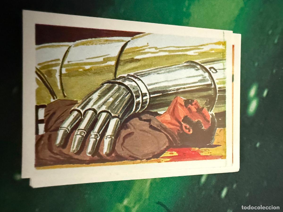 Coleccionismo cromos antiguos: HISTORIAS DE TERROR EDITORIAL EDIVERSA NUMERO 146 NUEVO SIN USO