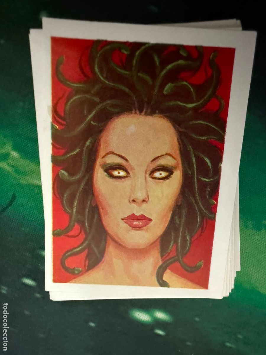 Coleccionismo cromos antiguos: HISTORIAS DE TERROR EDITORIAL EDIVERSA NUMERO 147 NUEVO SIN USO