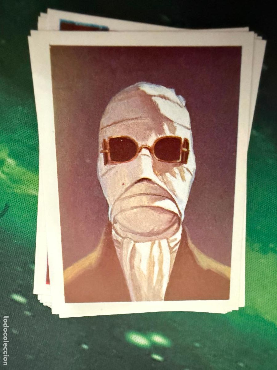 Coleccionismo cromos antiguos: HISTORIAS DE TERROR EDITORIAL EDIVERSA NUMERO 154 NUEVO SIN USO