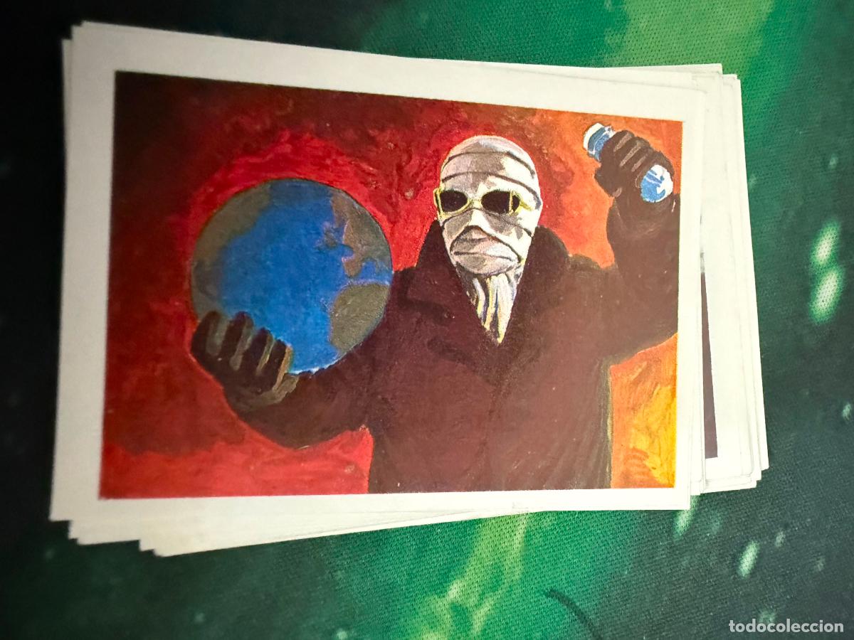 Coleccionismo cromos antiguos: HISTORIAS DE TERROR EDITORIAL EDIVERSA NUMERO 158 NUEVO SIN USO