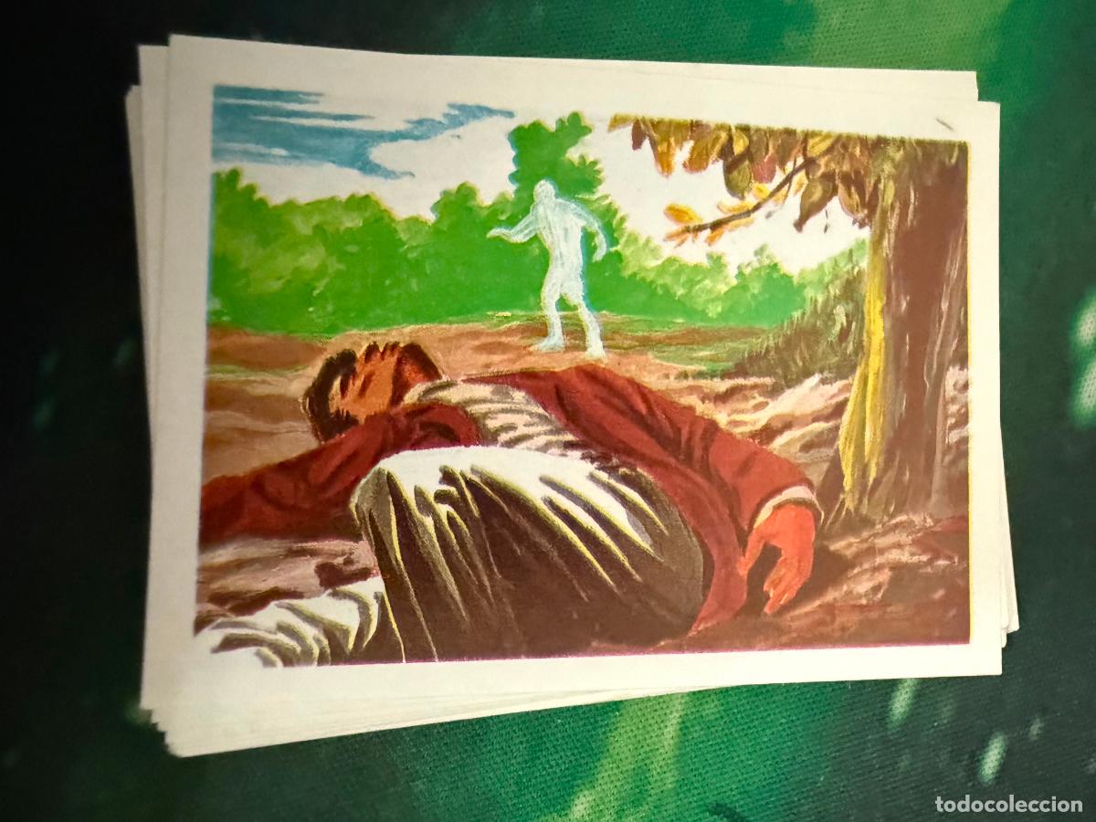 Coleccionismo cromos antiguos: HISTORIAS DE TERROR EDITORIAL EDIVERSA NUMERO 159 NUEVO SIN USO