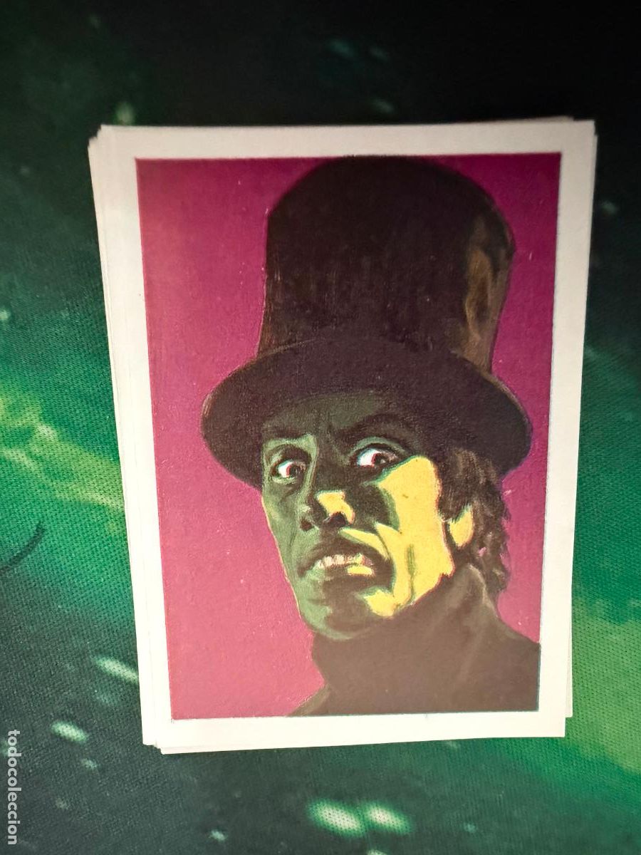 Coleccionismo cromos antiguos: HISTORIAS DE TERROR EDITORIAL EDIVERSA NUMERO 161 NUEVO SIN USO