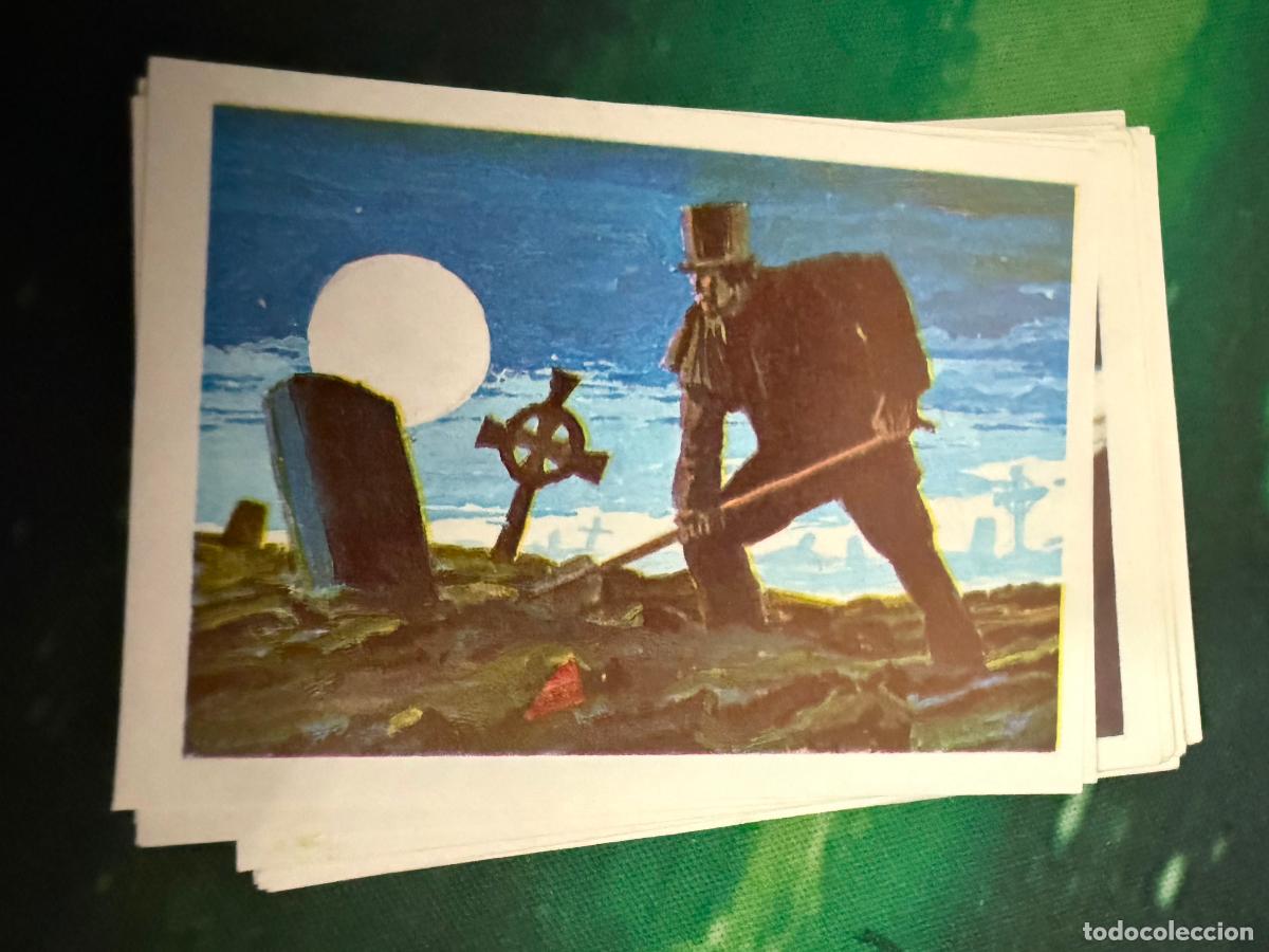 Coleccionismo cromos antiguos: HISTORIAS DE TERROR EDITORIAL EDIVERSA NUMERO 163 NUEVO SIN USO