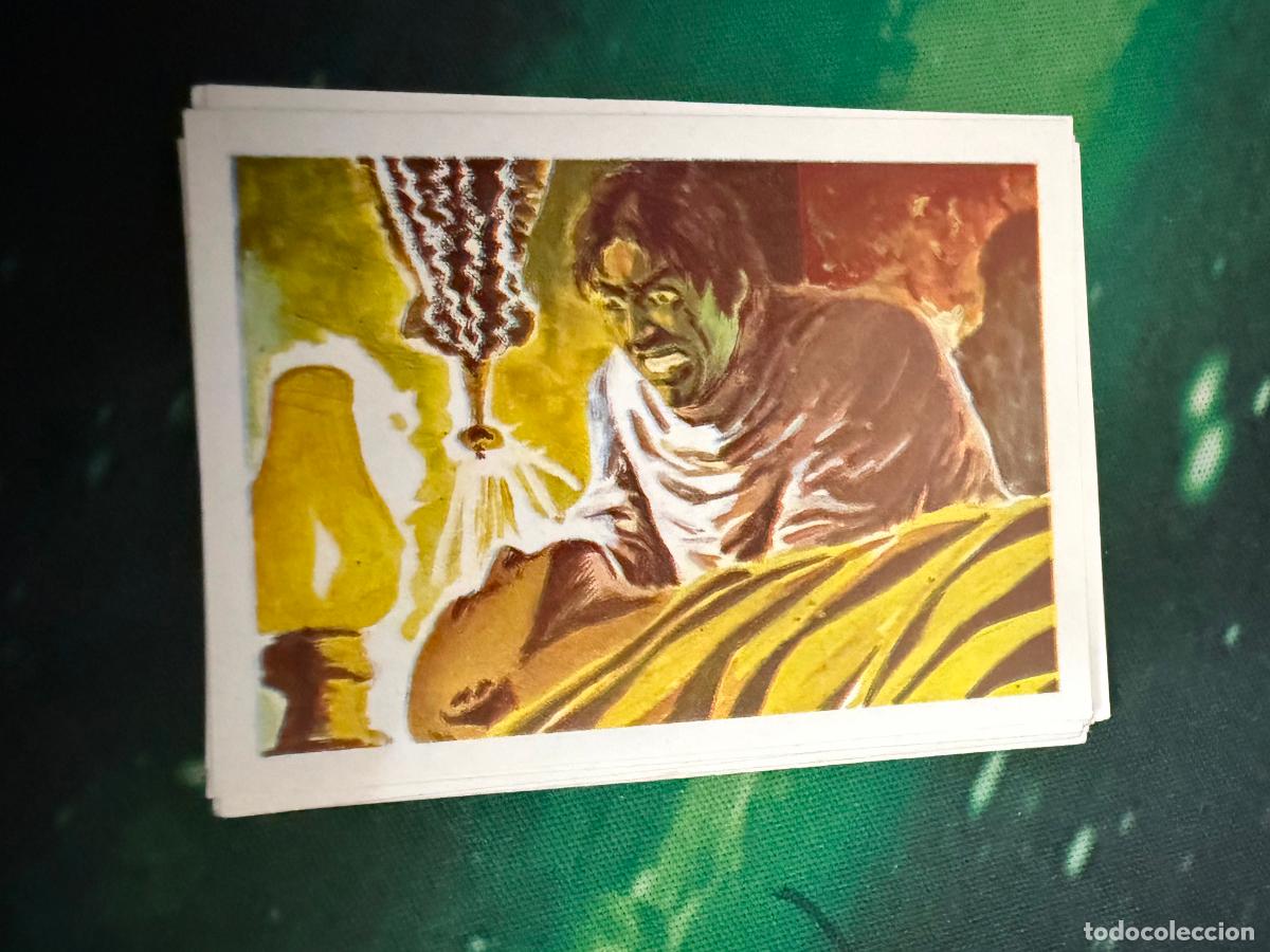 Coleccionismo cromos antiguos: HISTORIAS DE TERROR EDITORIAL EDIVERSA NUMERO 164 NUEVO SIN USO
