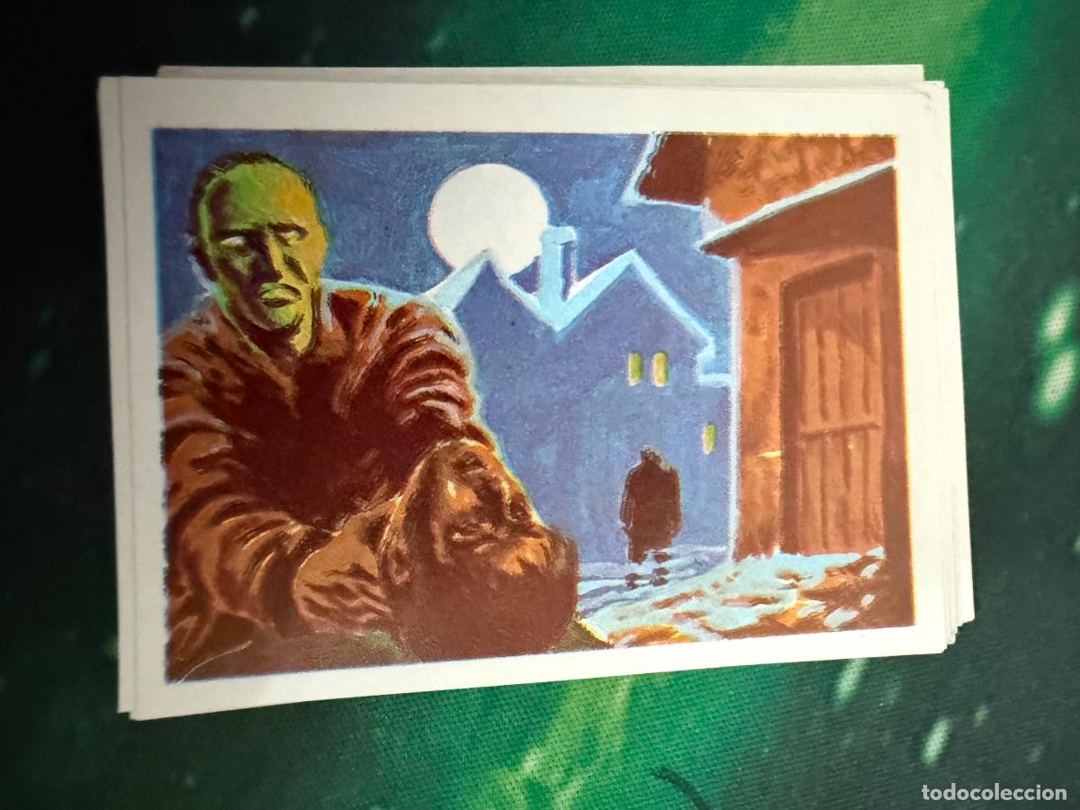 Coleccionismo cromos antiguos: HISTORIAS DE TERROR EDITORIAL EDIVERSA NUMERO 165 NUEVO SIN USO