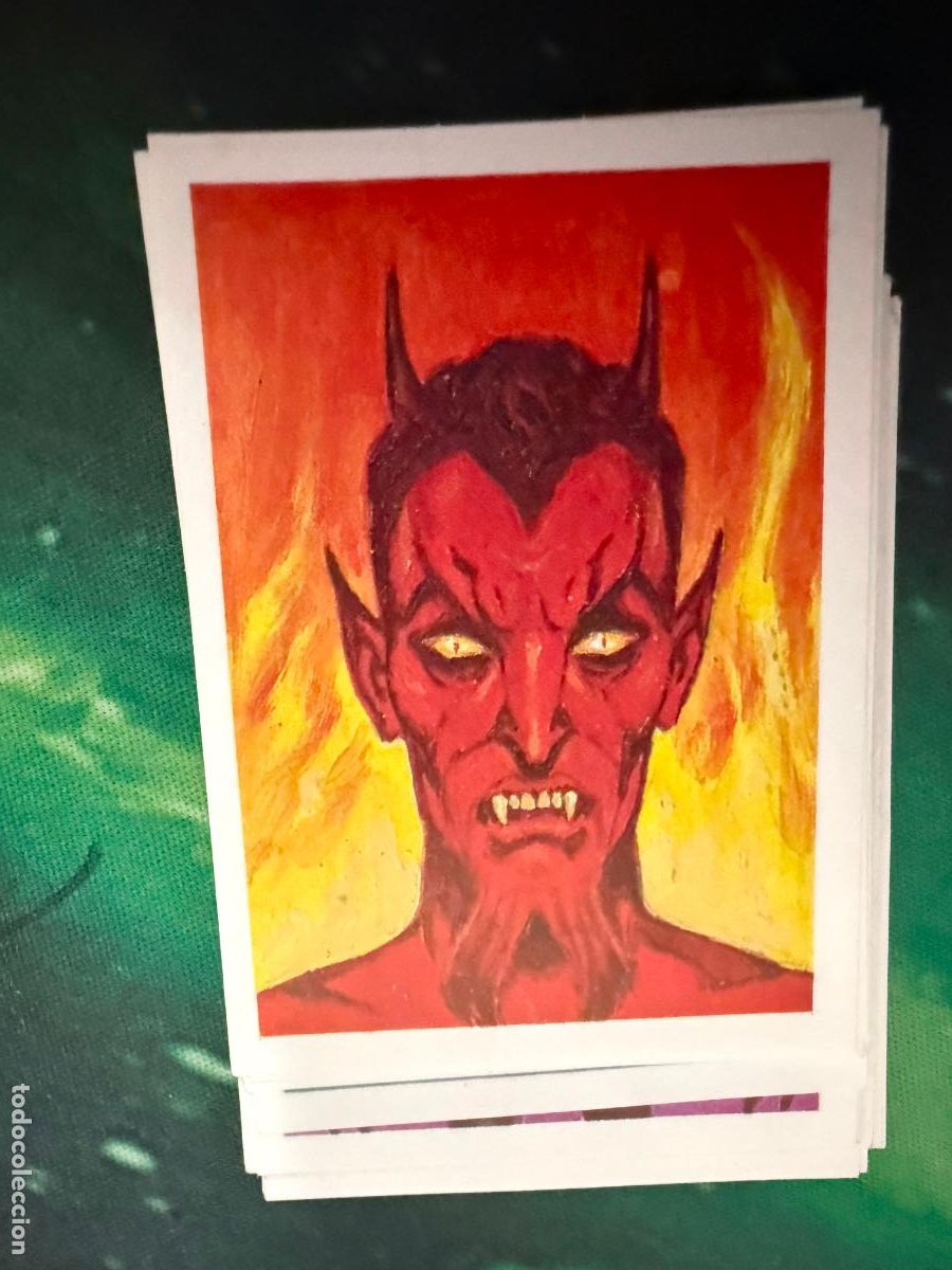Coleccionismo cromos antiguos: HISTORIAS DE TERROR EDITORIAL EDIVERSA NUMERO 171 NUEVO SIN USO