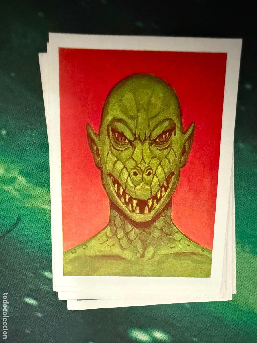 Coleccionismo cromos antiguos: HISTORIAS DE TERROR EDITORIAL EDIVERSA NUMERO 175 NUEVO SIN USO