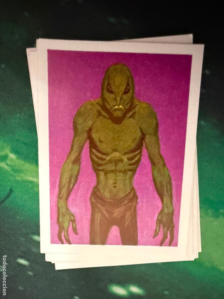 Coleccionismo cromos antiguos: HISTORIAS DE TERROR EDITORIAL EDIVERSA NUMERO 177 NUEVO SIN USO